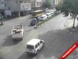 emniyet mudurlugu - Bursa'daki Kazalar MOBESE'de Videosu