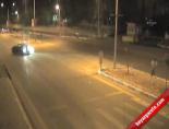 emniyet mudurlugu - Bitlis'te MOBESE Kameralarına Takılan Kaza Görüntüleri Videosu