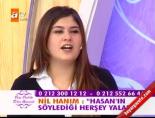 Esra Erol'la Evlen Benimle'de Kavga