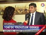 chp milletvekili - ''TOKİ'de yolsuzluk'' iddiasını açıkladı Videosu