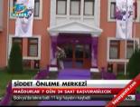 Şiddet önleme merkezi