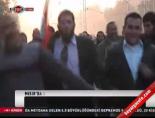 misir - Mısır'da gerginlik Videosu