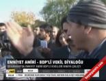 Diyarbakır Emniyet Amiri BDP'li vekilleri iknaya çalıştı