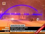 Ankara'da kar online video izle