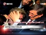 ahmet davutoglu - Duygu dolu anlar Videosu