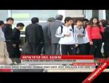 Antalya'da Okul Baskını