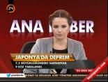 Japonya'da Deprem online video izle