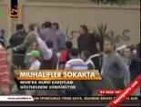 Muhalifler Sokakta