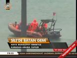 Şile'de Batan Gemi online video izle