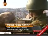 TSK'da Can Dostu