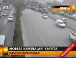 Mobese Kameraları Kayıtta