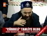 'Cübbeli Ahmet Hoca' serbest