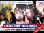 Cübbeli Ahmet Hoca özgür online video izle