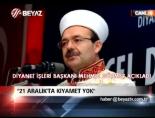 21 aralik - ''21 Aralık'ta kıyamet yok'' Videosu