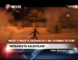 misir - ''Mübarek'in kalıntıları'' Videosu