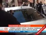 Ahmet Mahmut Ünlü Tahliye Edildi online video izle