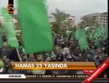 Hamas 25 yaşında