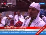 yemek yarismasi - İzmir'de yemek yarışması Videosu
