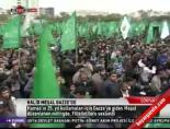 Hamas'ın 25. yıl kutlamaları