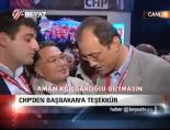 chp milletvekili - CHP'den Başbakan'a teşekkür Videosu