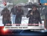 Doğu Anadolu buz kesti online video izle