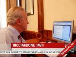 twitter - Ricciardone Twitter'da Videosu