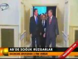 avrupa birligi - AB'de soğuk rüzgarlar Videosu