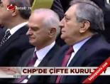 CHP'de çifte kurultay online video izle