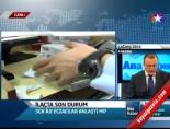 İLaçta son durumu