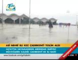 asi nehri - Asi nehri bu kez çadırkenti teslim aldı Videosu