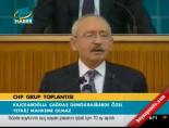CHP grup toplantısı online video izle