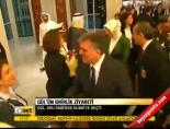 bae - Gül'ün Emirlik ziyareti Videosu