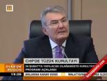 CHP'de tüzük kurultayı online video izle