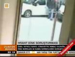 hrant dink - Dink cinayetine özel soruşturma Videosu