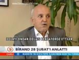 mehmet ali birand - Fethullah Gülen'i konuk aldığım için aforoz edildim Videosu