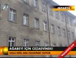 Ağabeyi için cezaevinde!