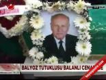 cenaze - Balyoz tutuklusu Balanlı cenazede Videosu