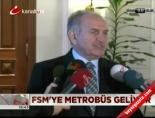 kadir topbas - FSM'ye metrobüs geliyor Videosu