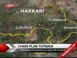 Hain Plan Tutmadı