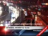 İstanbul Bembeyaz Oldu online video izle