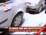 İstanbul'dan kar manzaraları online video izle