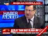 kizilay - Kızılay'dan hastalara Hıv'li kan Videosu