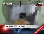 Masmavi Gözleri Vardı