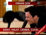 barack obama - Obama Şov Videosu