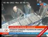 Sanayiler içinde hırsızlık