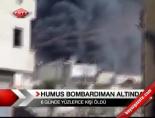 katliam - Suriye'de Şiddet Sürüyor Videosu