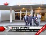 Suriye Satrancı