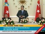 Valiler Ankara'da