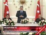 Valiler Köşk'te