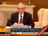 ekonomik kriz - Yunanistan tasarrufta anlaştı Videosu
